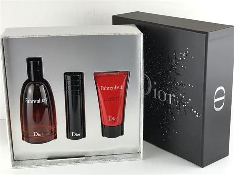 dior men cologne gift set.